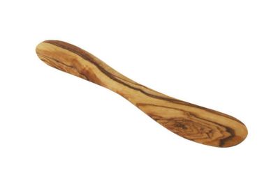 Mediterranean Olive Wood Butter Knife