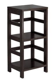 Leo Shelf / Storage; Book; 2-Tier; Narrow