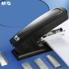 M&G Stapler Students Use Home Office Large Stapler Binding Machine Household Stapler Labor-saving Office Supplies